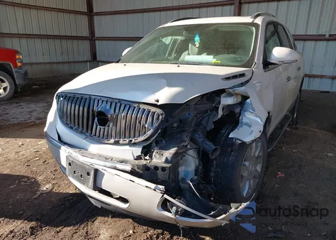 2012 Buick Enclave Premium из США, поврежденный, VIN 5GAKVDED1CJ238596